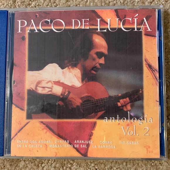 Flamenco and Spanish Music - Picture 2 of 5